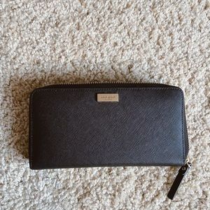 Kate Spade Leather Wallet